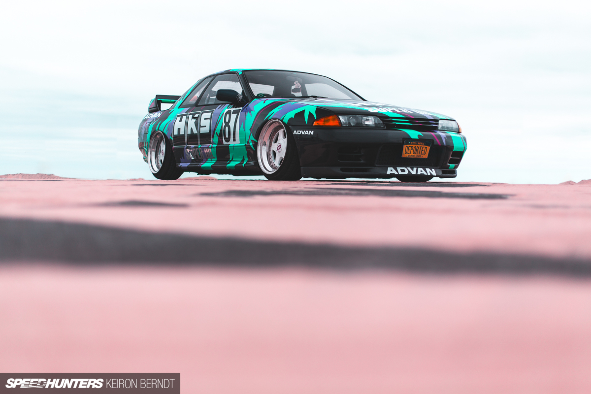 Chets R32 - HKS - 4 - 3 - 2020 - Keiron Berndt--6