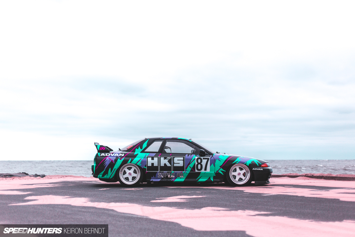 Chets R32 - HKS - 4 - 3 - 2020 - Keiron Berndt--3
