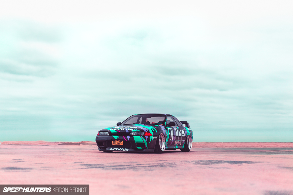 Chets R32 - HKS - 4 - 3 - 2020 - Keiron Berndt--14