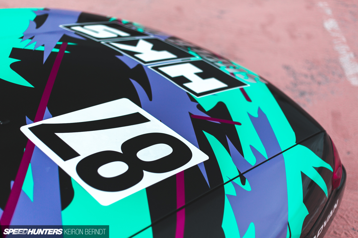 Chets R32 - HKS - 4 - 3 - 2020 - Keiron Berndt-9159