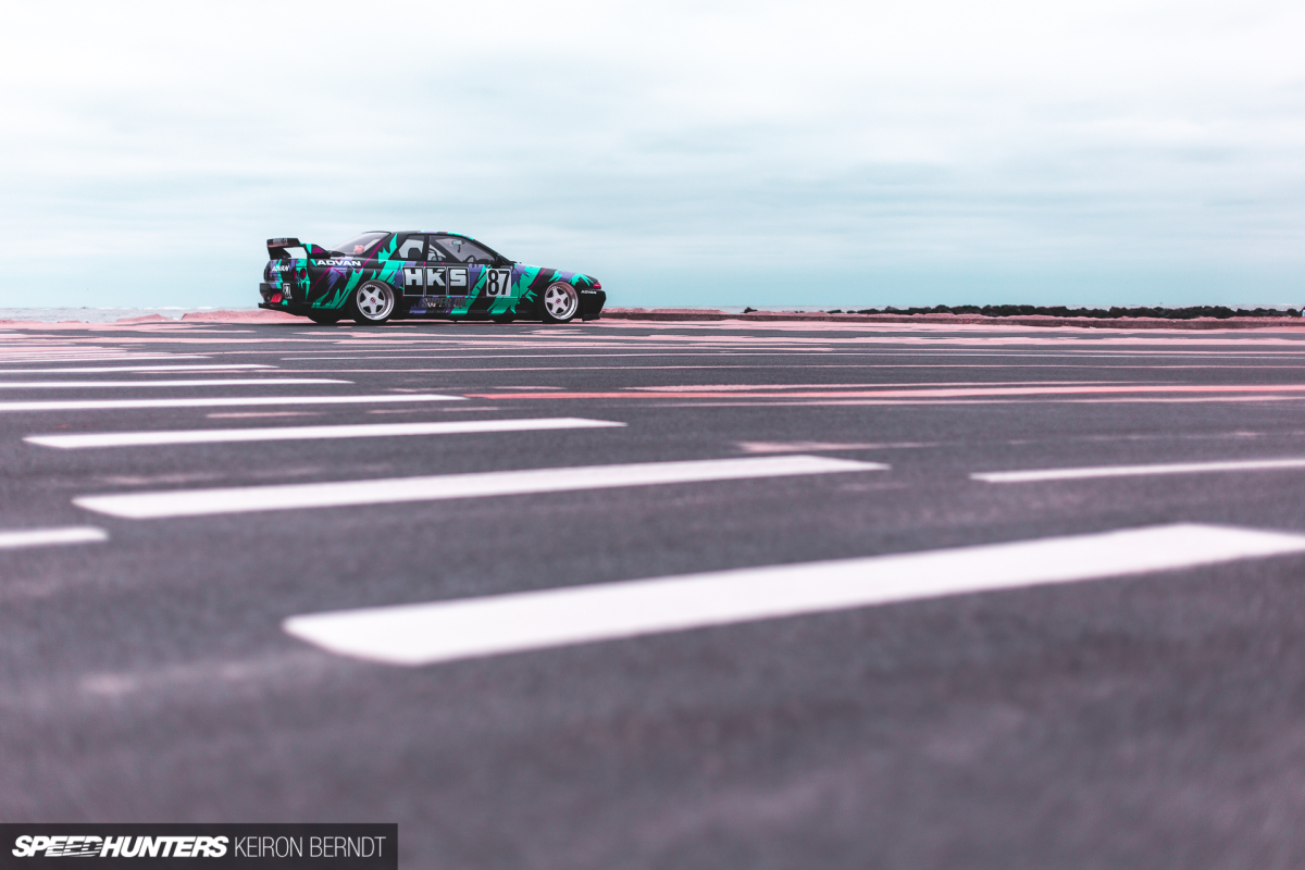 Chets R32 - HKS - 4 - 3 - 2020 - Keiron Berndt-9104