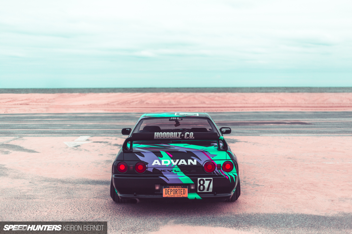 Chets R32 - HKS - 4 - 3 - 2020 - Keiron Berndt--16