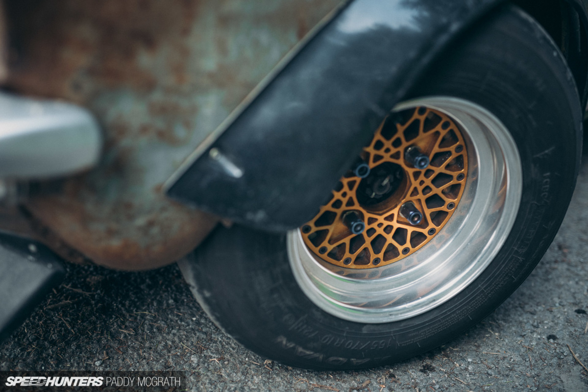 Mini Estate 2020 suralimenté pour les Speedhunters par Paddy McGrath-40