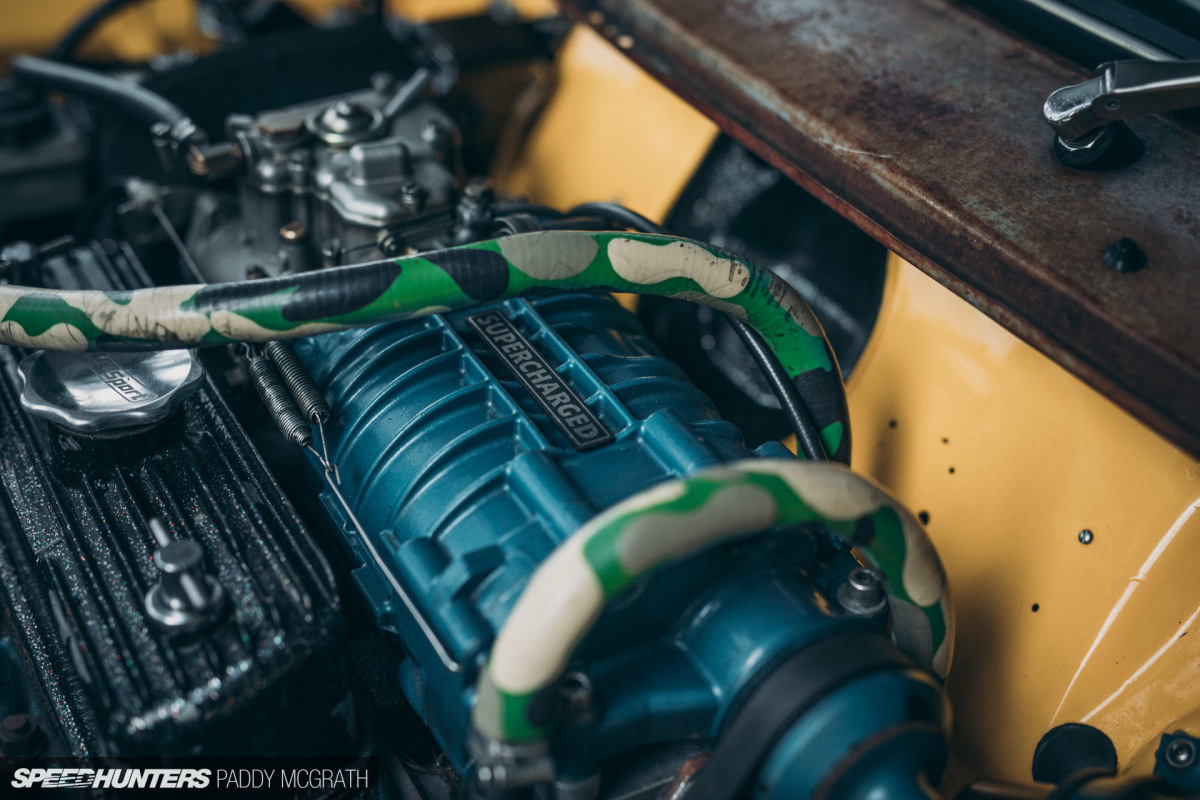 Mini Estate 2020 suralimenté pour les Speedhunters par Paddy McGrath-43
