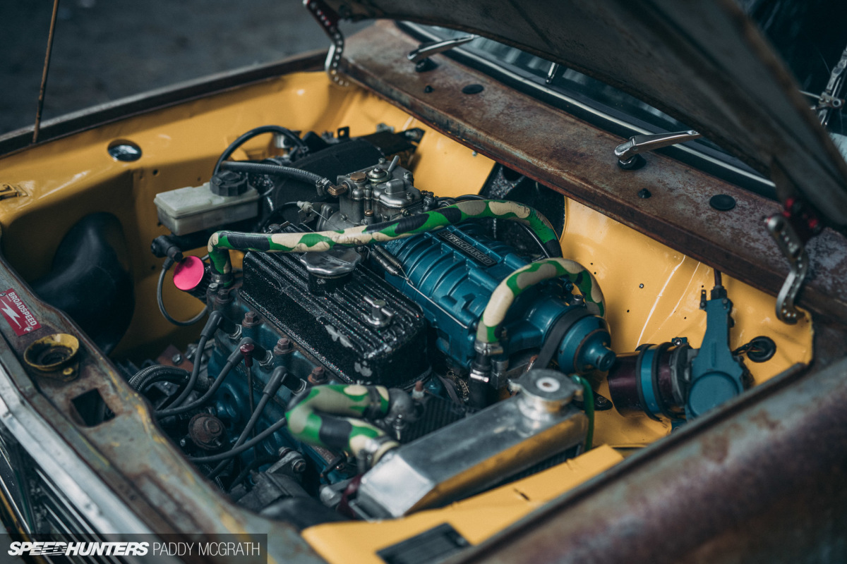 Mini Estate 2020 suralimenté pour les Speedhunters par Paddy McGrath-42