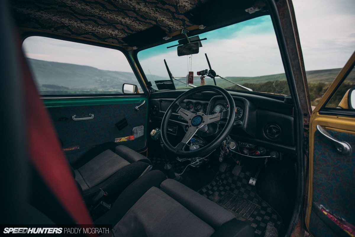 Mini Estate 2020 suralimenté pour les Speedhunters par Paddy McGrath-28