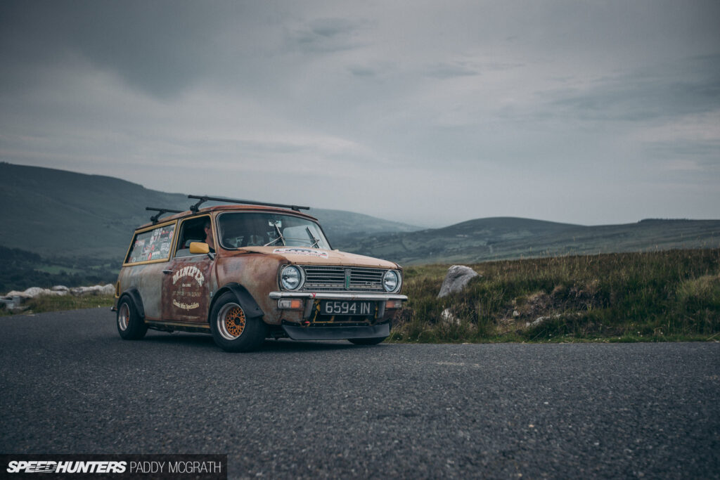 A Mini Estate Of&nbsp;Mind