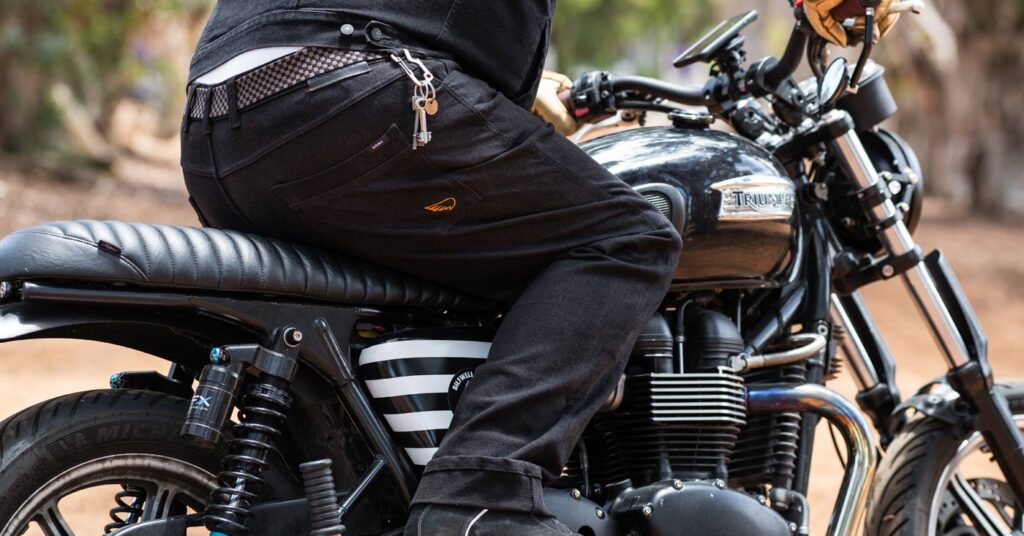 Testé sur route : Jean moto blindé Saint Unbreakable Coretec