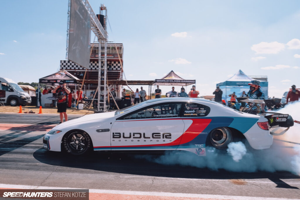 The Elite Massacre: Getting South African Drag Racing Back On&nbsp;Track