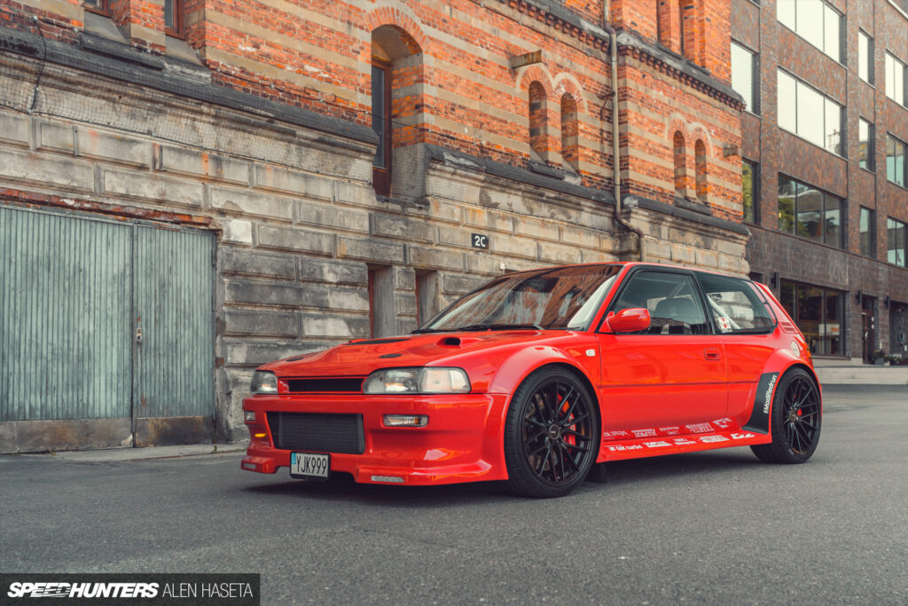 2JZ/RWD-Converted, Wide-Bodied, & 100% Street&nbsp;Legal
