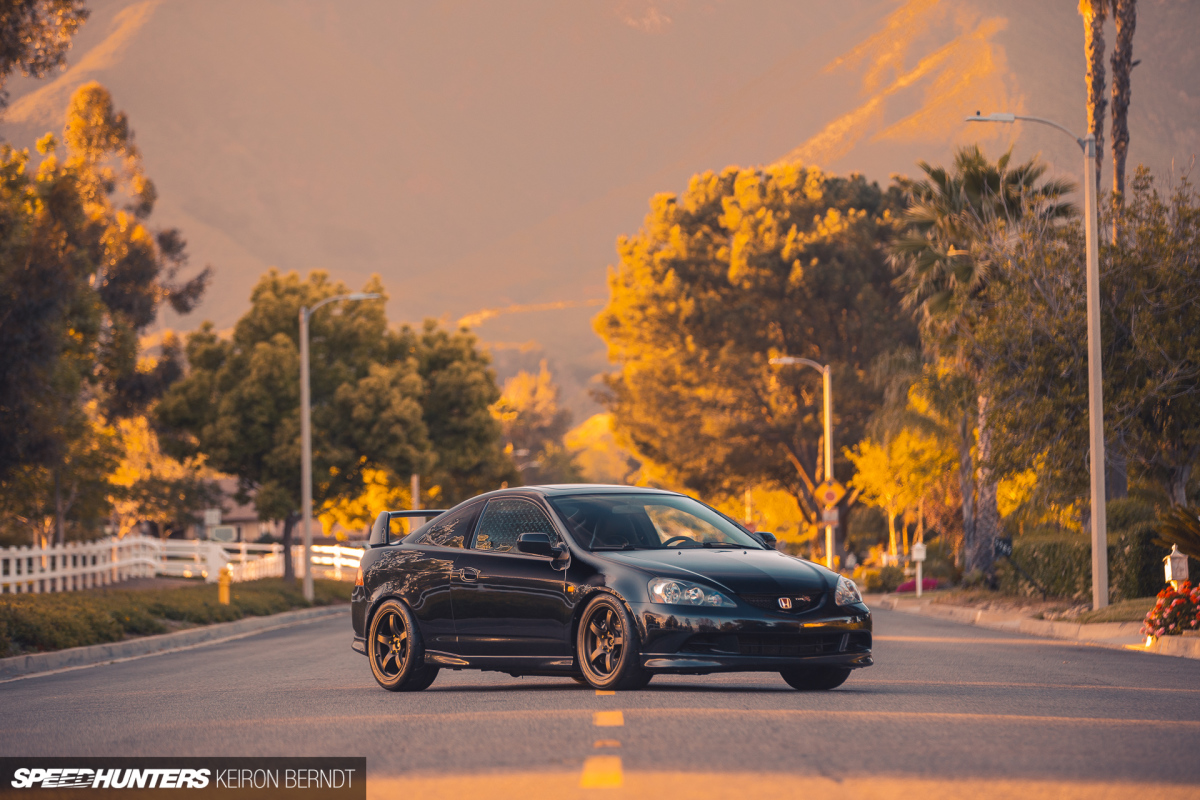 CSF - RSX - Speedhunters - Keiron Berndt