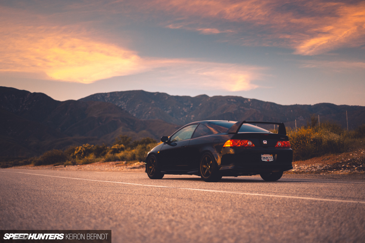 CSF - RSX - Speedhunters - Keiron Berndt