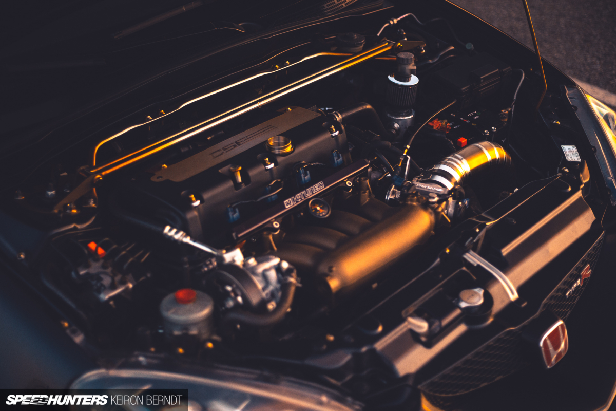 CSF - RSX - Speedhunters - Keiron Berndt