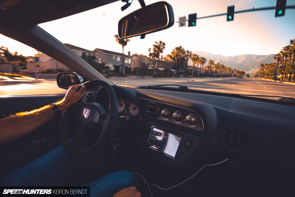 CSF - RSX - Speedhunters - Keiron Berndt