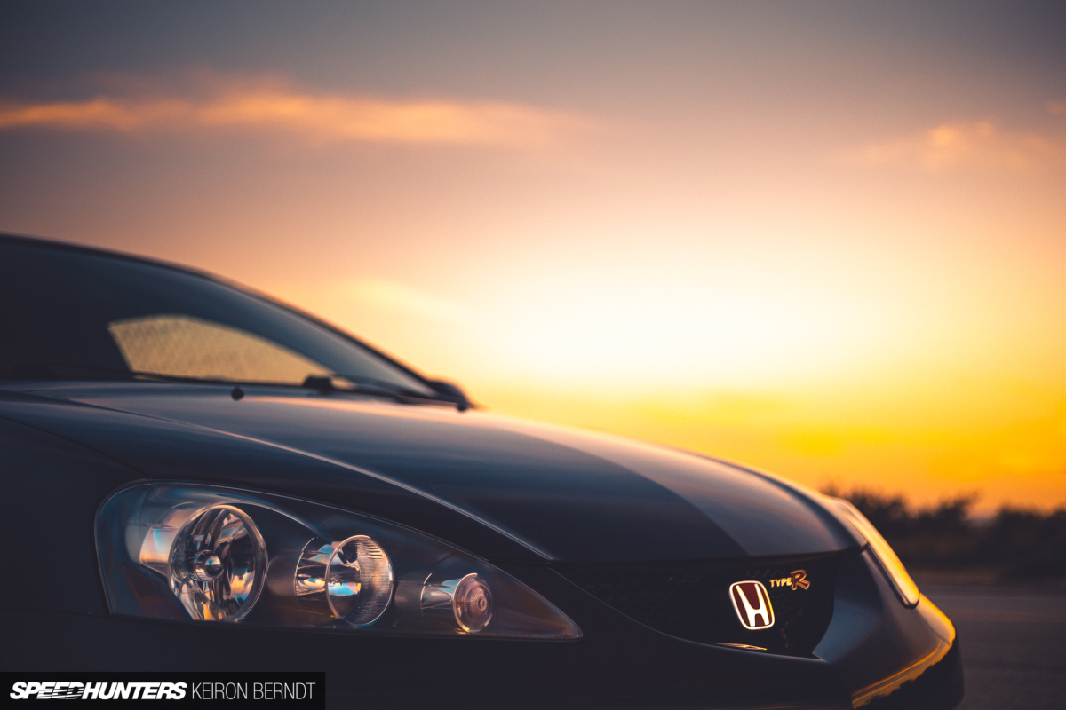 CSF - RSX - Speedhunters - Keiron Berndt