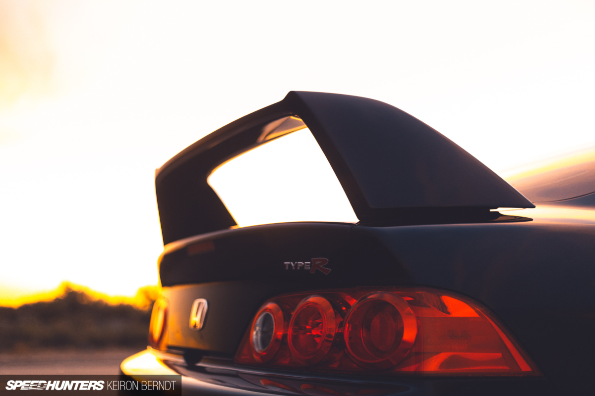 CSF - RSX - Speedhunters - Keiron Berndt