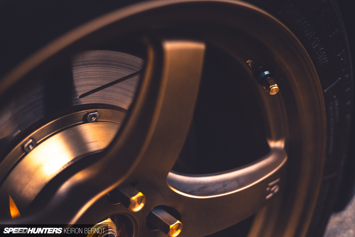 CSF - RSX - Speedhunters - Keiron Berndt