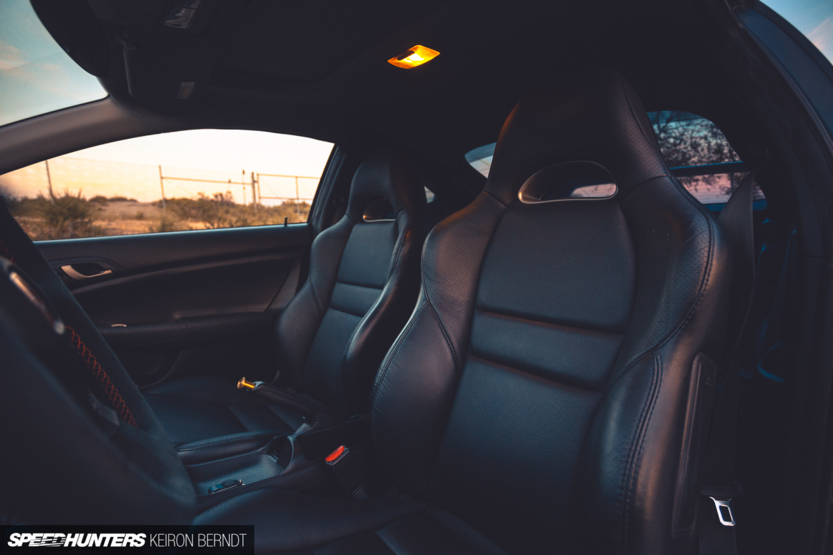 CSF - RSX - Speedhunters - Keiron Berndt