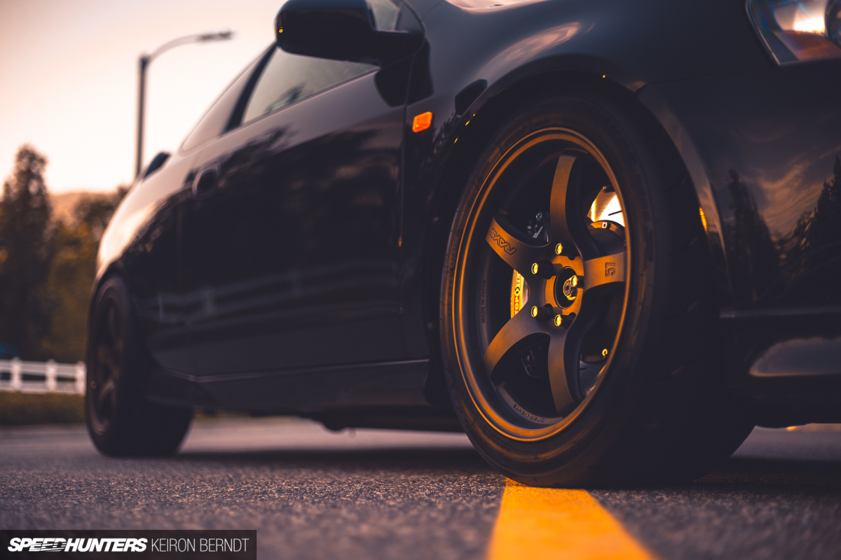 CSF - RSX - Speedhunters - Keiron Berndt