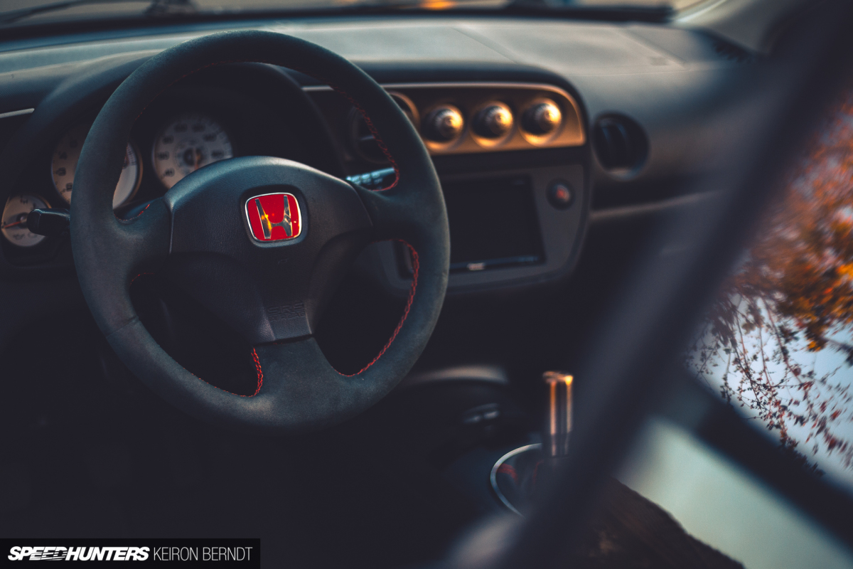 CSF - RSX - Speedhunters - Keiron Berndt
