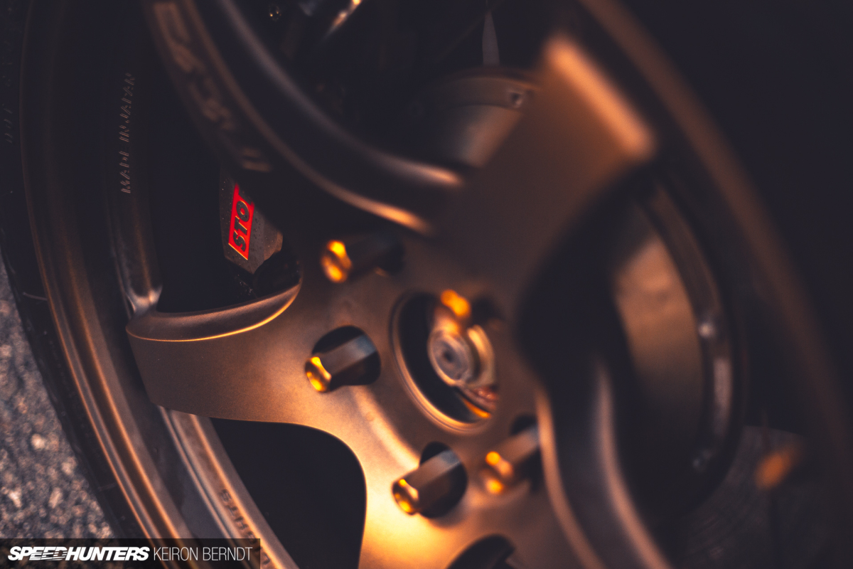 CSF - RSX - Speedhunters - Keiron Berndt
