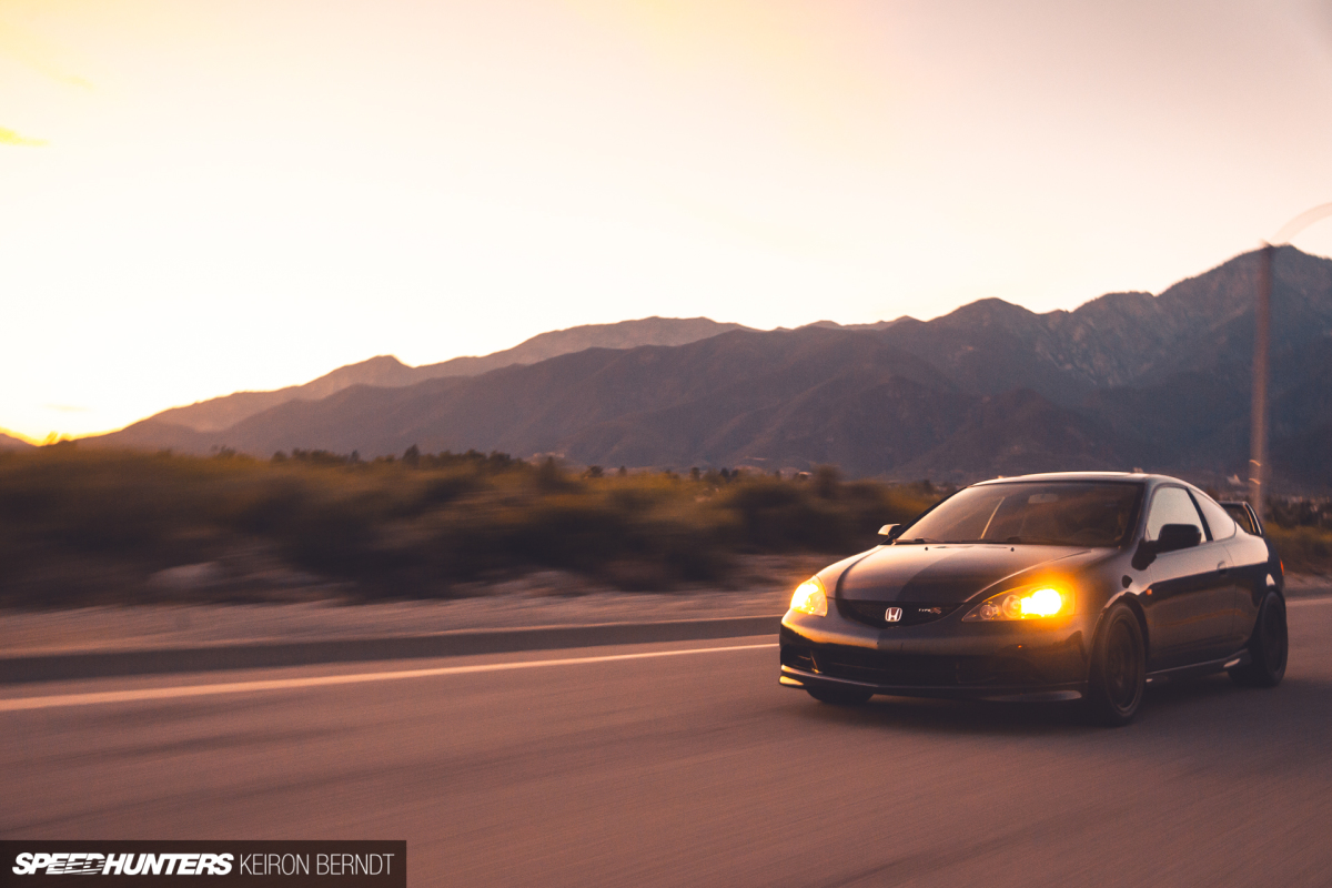 CSF - RSX - Speedhunters - Keiron Berndt