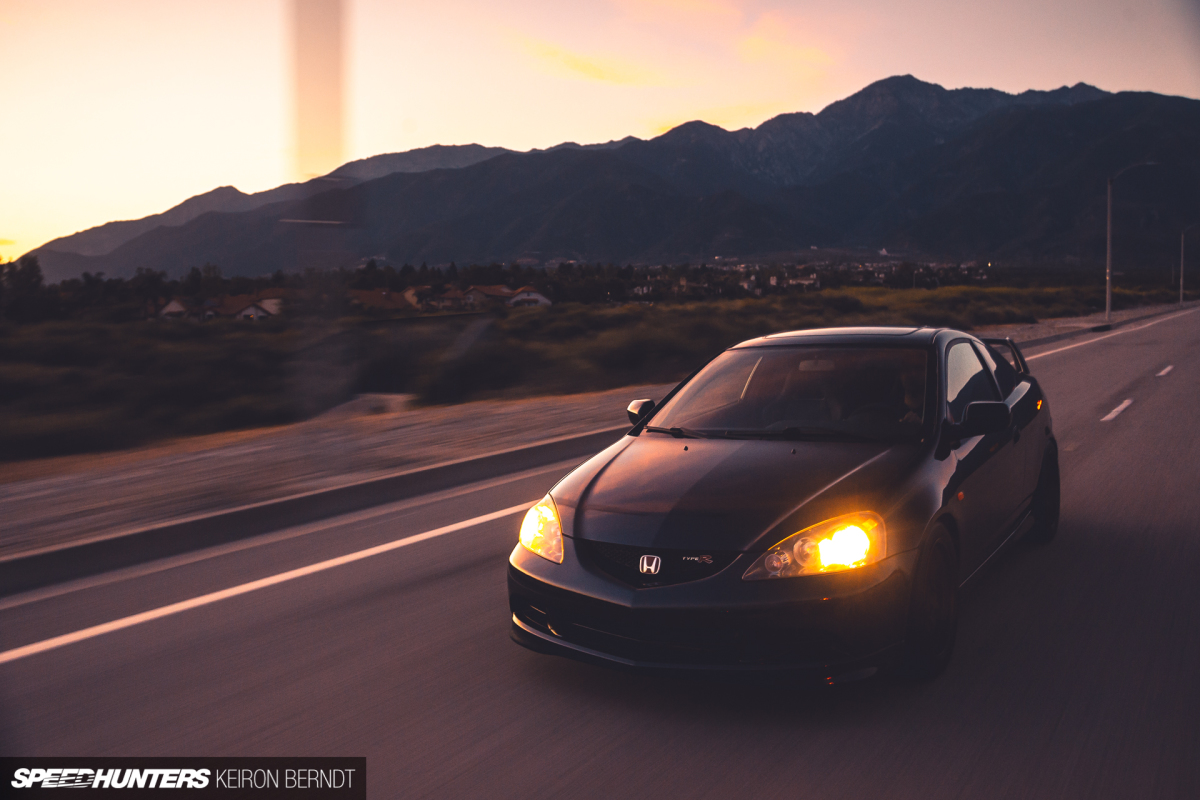 CSF - RSX - Speedhunters - Keiron Berndt