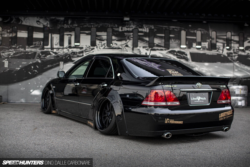 Liberty Walk x K.Break: VIP Style For A New&nbsp;Generation
