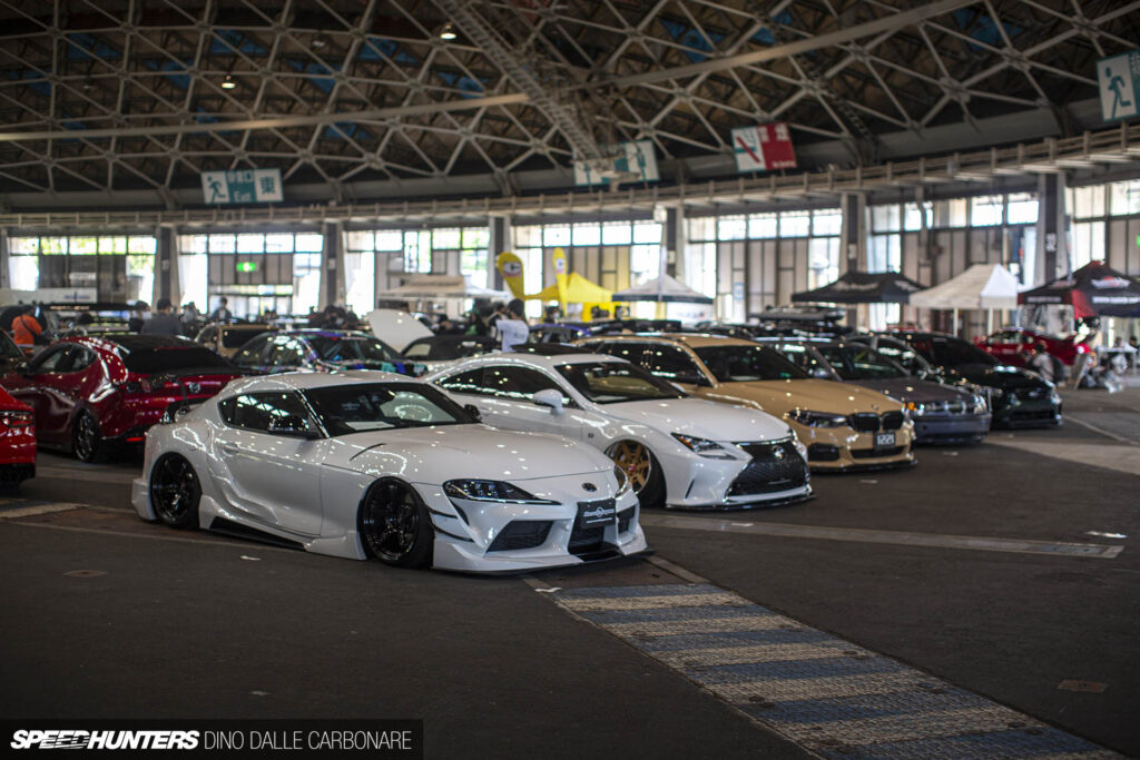 Freshness Level 10 At Wekfest&nbsp;Japan