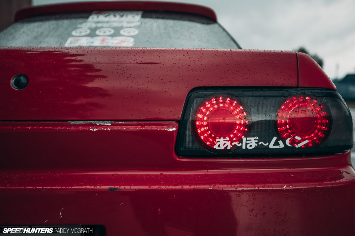 Nissan Skyline R32 Berline BN Sports Speedhunters 2020 par Paddy McGrath-39