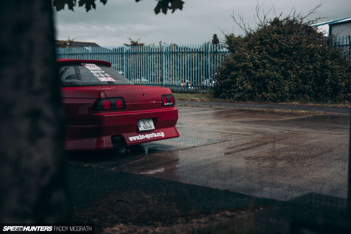 Nissan Skyline R32 Berline BN Sports Speedhunters par Paddy McGrath-3 2020