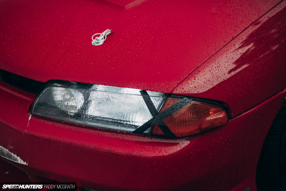 Nissan Skyline R32 Berline BN Sports Speedhunters 2020 par Paddy McGrath-26