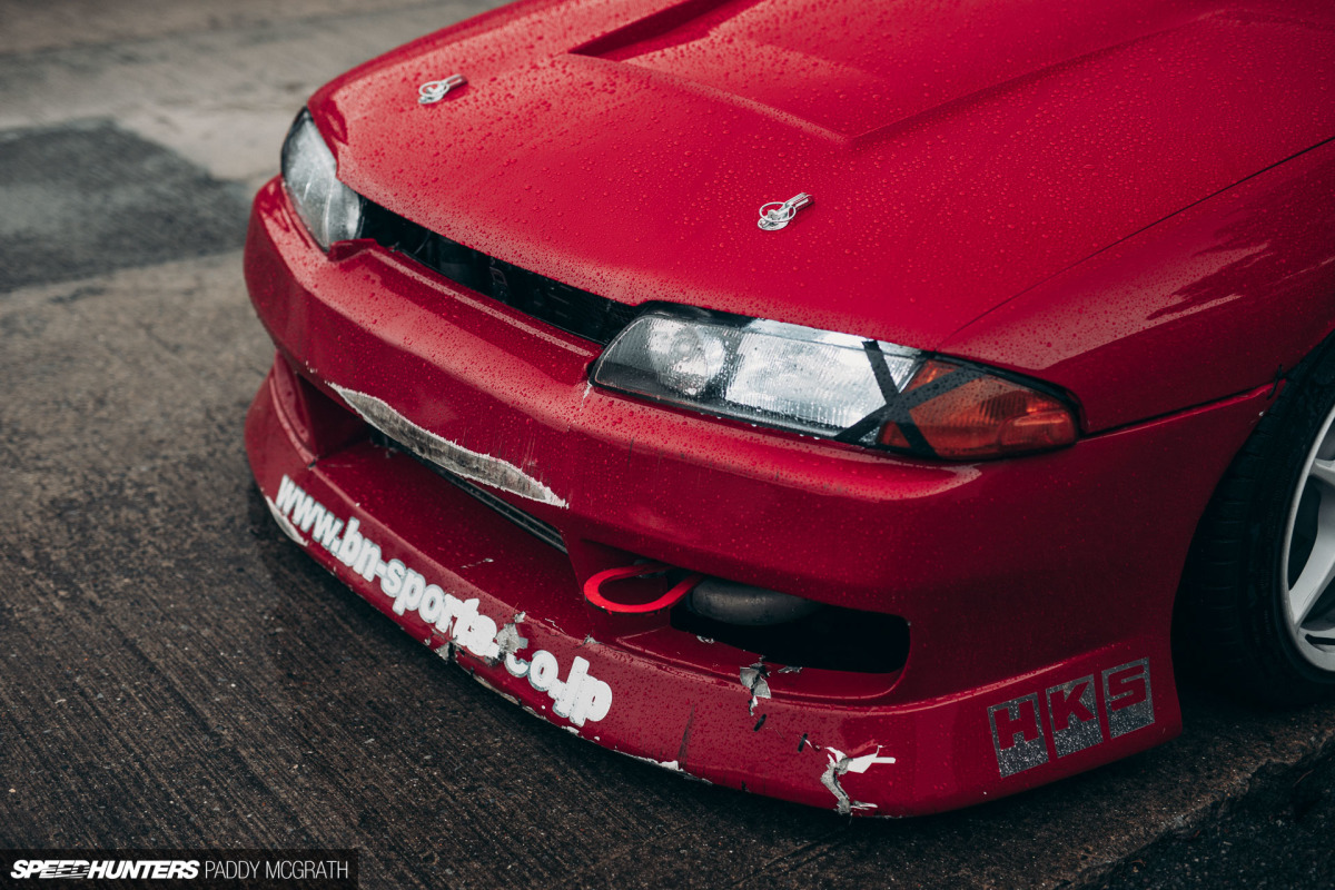 Nissan Skyline R32 Berline BN Sports Speedhunters 2020 par Paddy McGrath-18