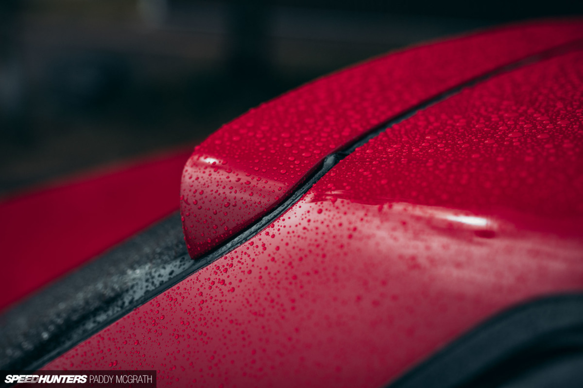 Nissan Skyline R32 Berline BN Sports Speedhunters 2020 par Paddy McGrath-28