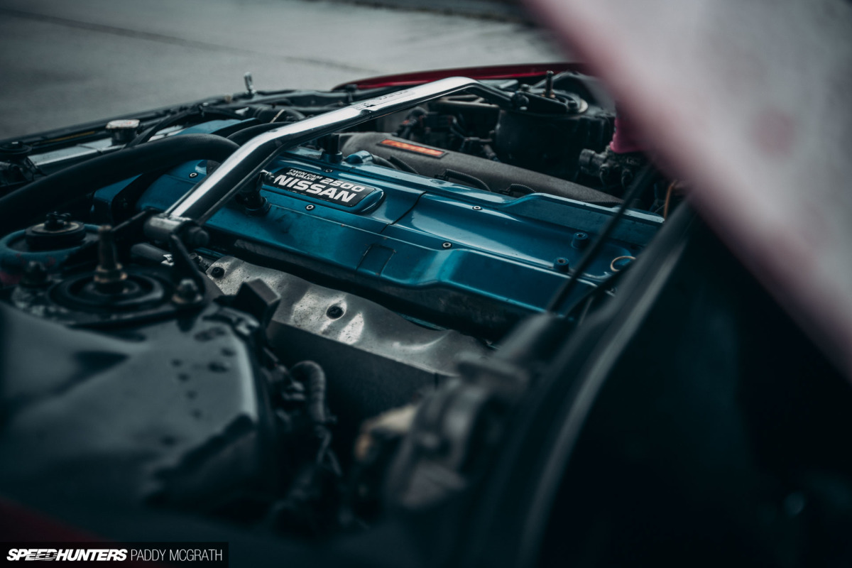 Nissan Skyline R32 Berline BN Sports Speedhunters 2020 par Paddy McGrath-62