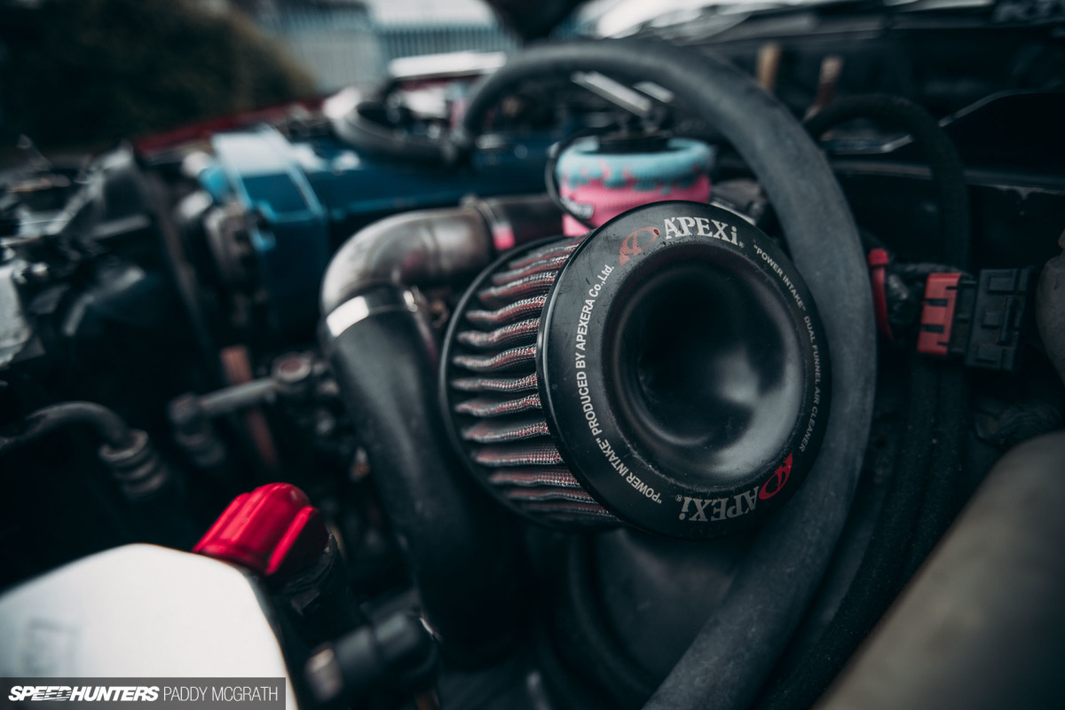 Nissan Skyline R32 Berline BN Sports Speedhunters 2020 par Paddy McGrath-63