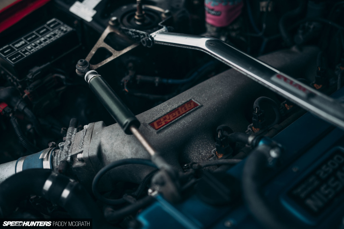 Nissan Skyline R32 Berline BN Sports Speedhunters par Paddy McGrath-60 2020