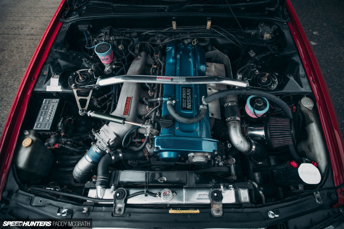 Nissan Skyline R32 Berline BN Sports Speedhunters 2020 par Paddy McGrath-61