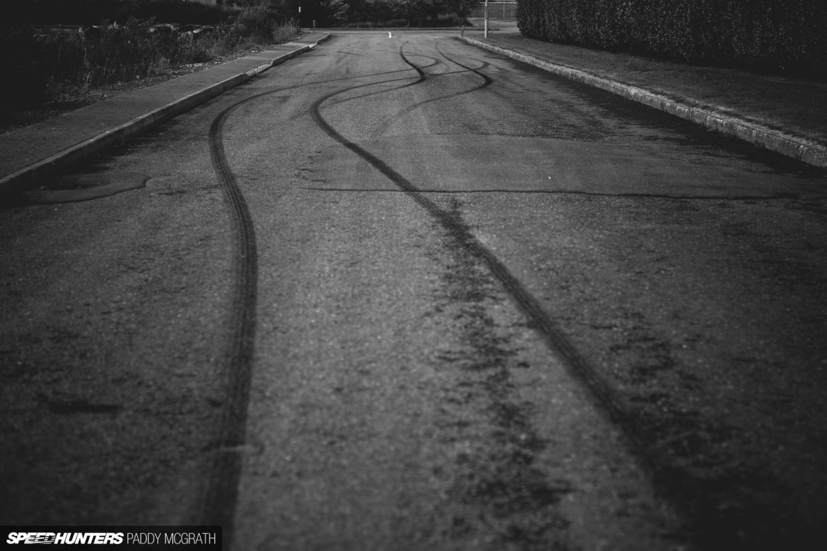 Nissan Skyline R32 Berline BN Sports Speedhunters 2020 par Paddy McGrath-74