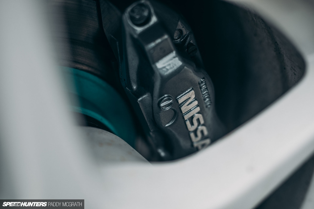 Nissan Skyline R32 Berline BN Sports Speedhunters par Paddy McGrath-30 2020