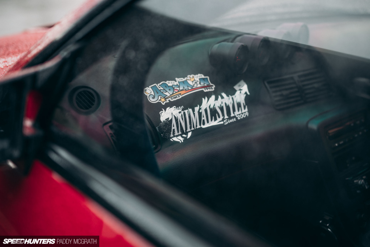 Nissan Skyline R32 Berline BN Sports Speedhunters 2020 par Paddy McGrath-21