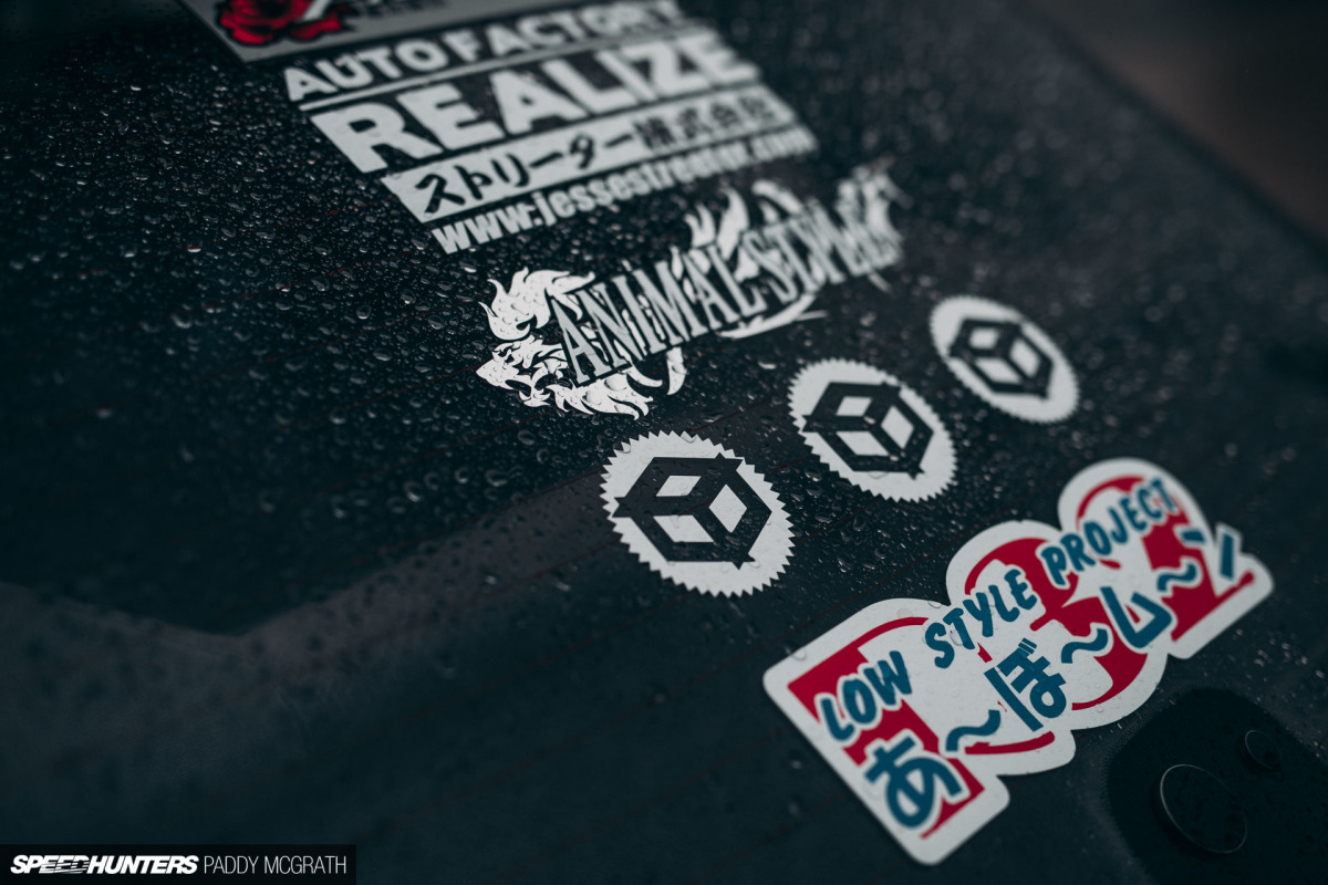 Nissan Skyline R32 Berline BN Sports Speedhunters 2020 par Paddy McGrath-19