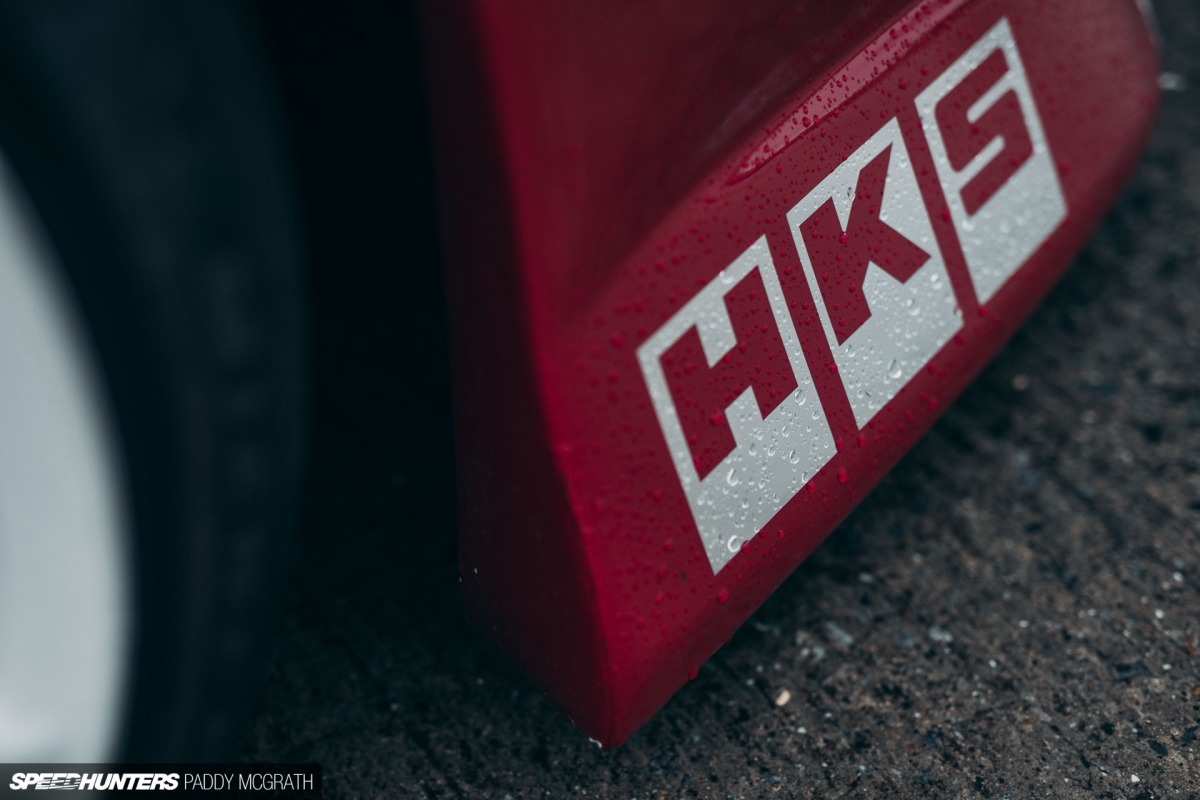 Nissan Skyline R32 Berline BN Sports Speedhunters 2020 par Paddy McGrath-31