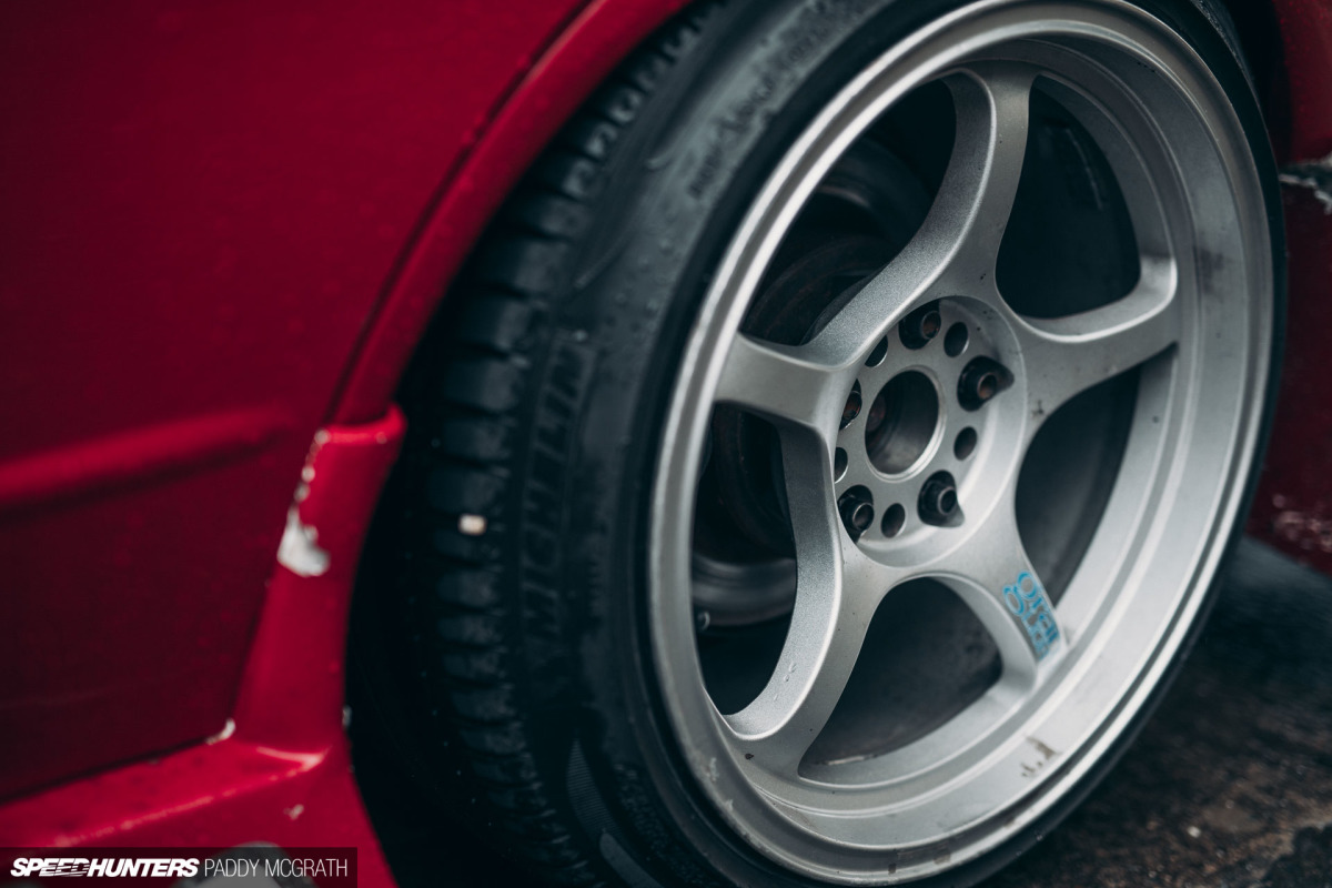 Nissan Skyline R32 Berline BN Sports Speedhunters 2020 par Paddy McGrath-27