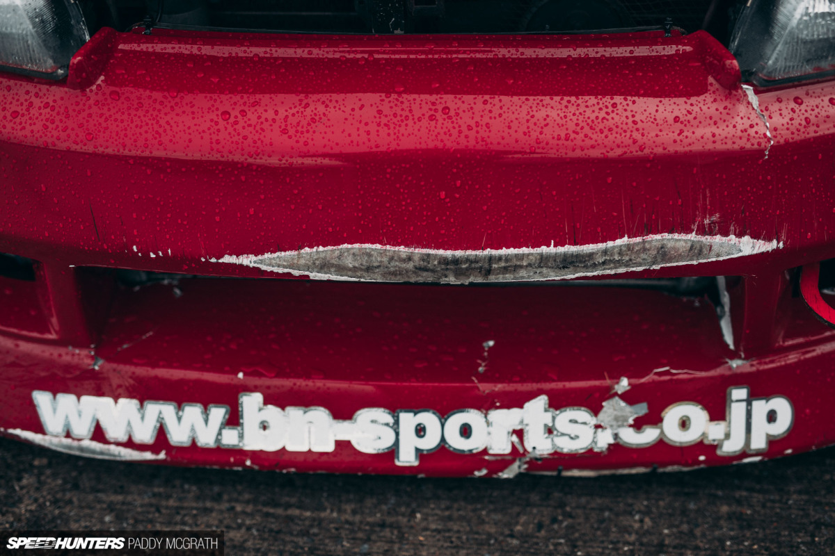 Nissan Skyline R32 Berline BN Sports Speedhunters 2020 par Paddy McGrath-34