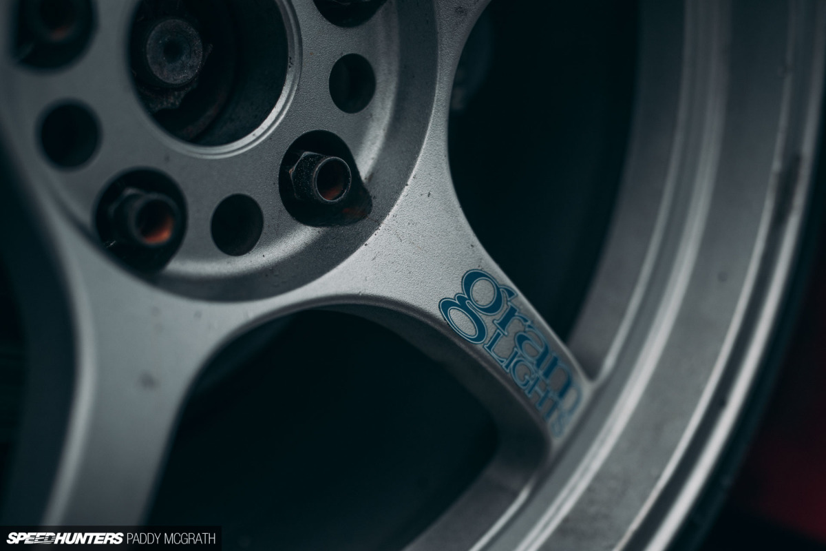 Nissan Skyline R32 Berline BN Sports Speedhunters 2020 par Paddy McGrath-33