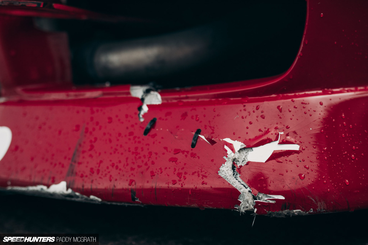 Nissan Skyline R32 Berline BN Sports Speedhunters par Paddy McGrath-35 2020