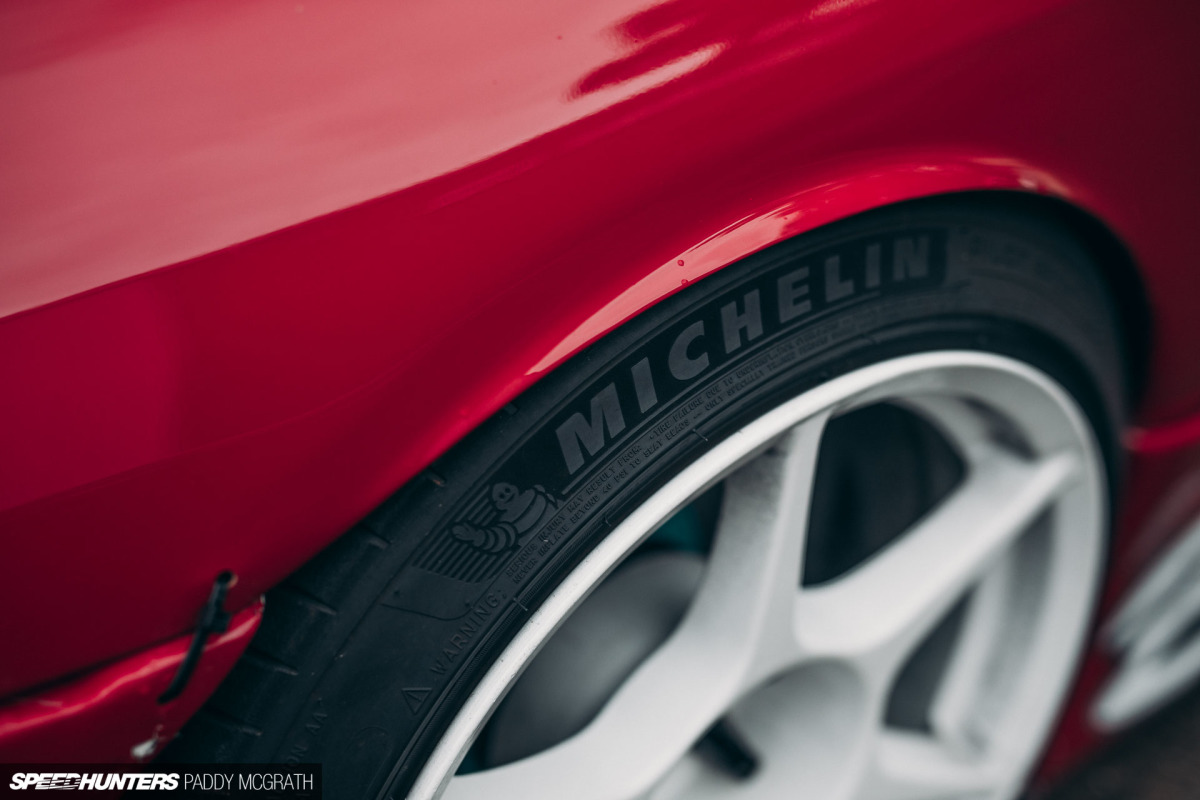 Nissan Skyline R32 Berline BN Sports Speedhunters 2020 par Paddy McGrath-36