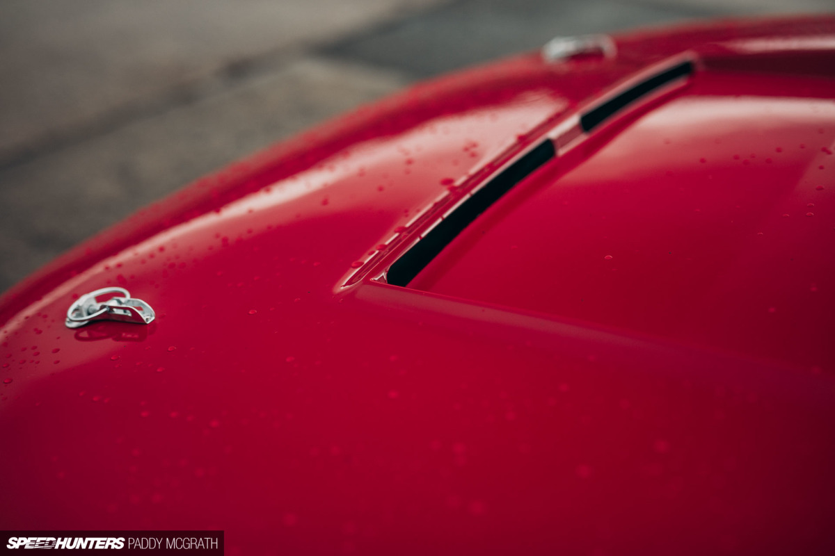 Nissan Skyline R32 Berline BN Sports Speedhunters 2020 par Paddy McGrath-37