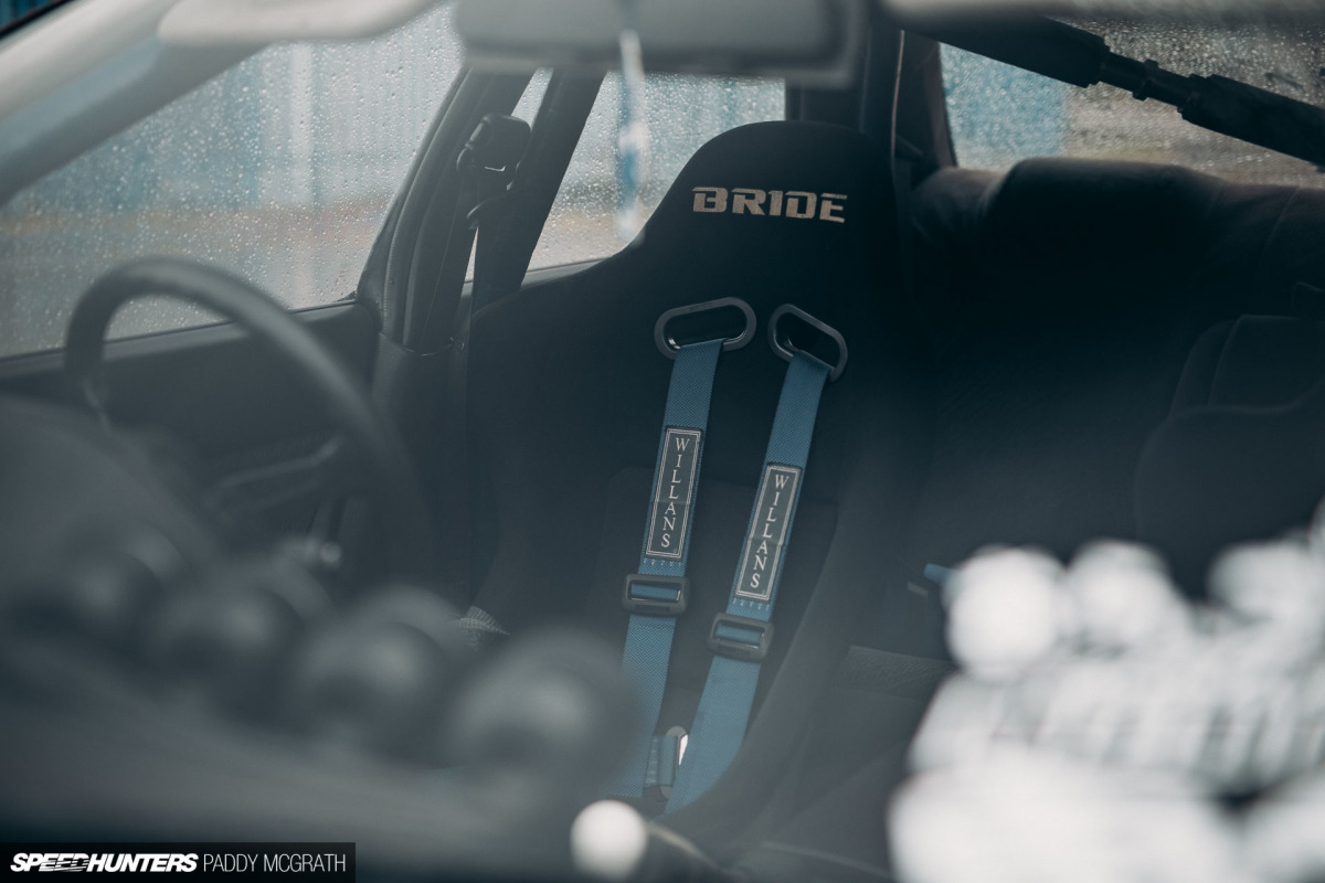 Nissan Skyline R32 Berline BN Sports Speedhunters par Paddy McGrath-40 2020